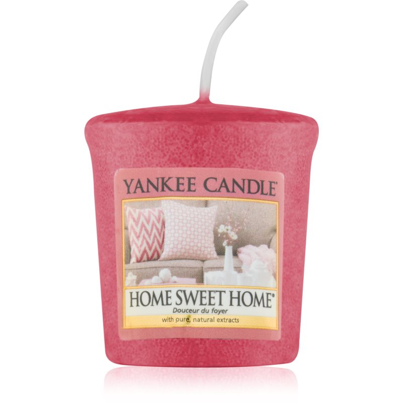 Yankee Candle Home Sweet Home, Votive Candle 49 g notino.co.uk