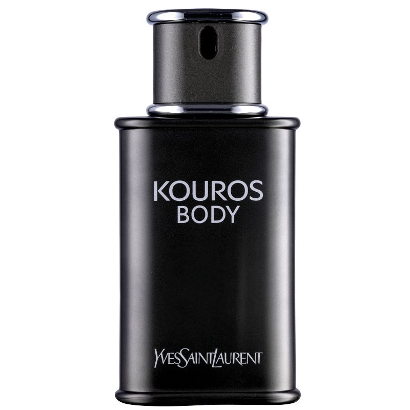 Yves Saint Laurent Body Kouros, eau de toilette pour homme 100 ml