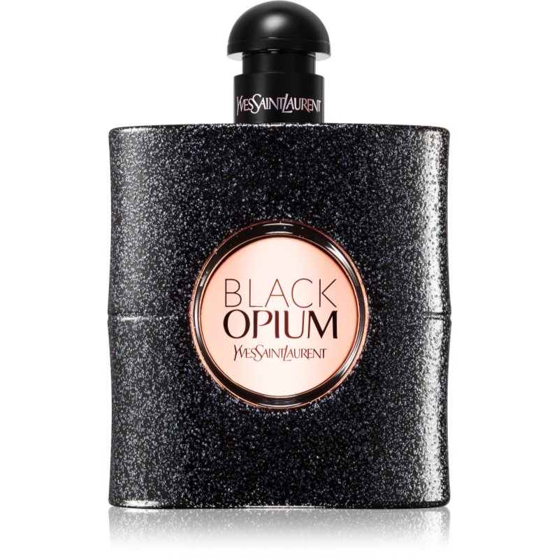 Yves Saint Laurent Black Opium Eau de Parfum für Damen 90 ml