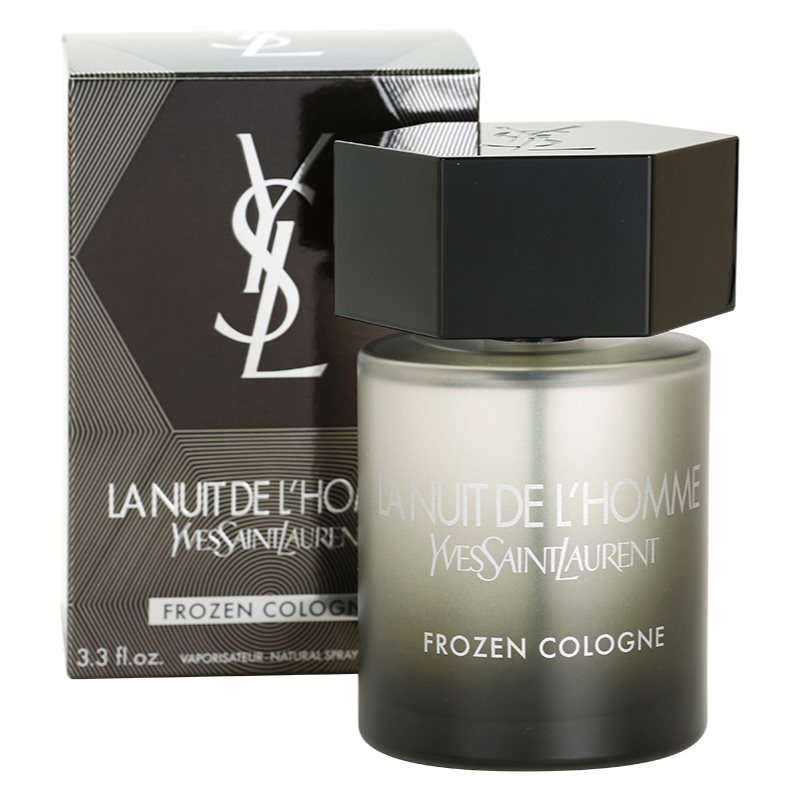 frozen cologne yves saint laurent