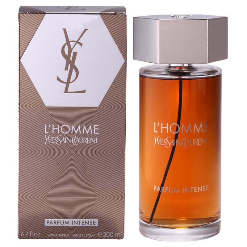 Yves Saint Laurent L Homme Parfum Intense Eau De Parfum Pour Homme 200