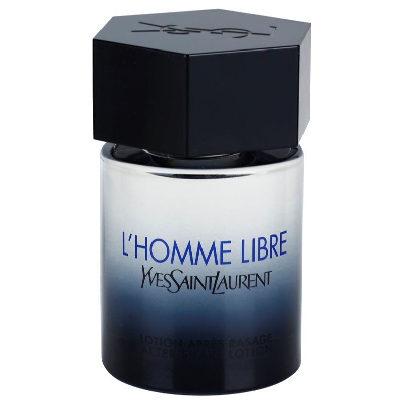 ysl lotion men