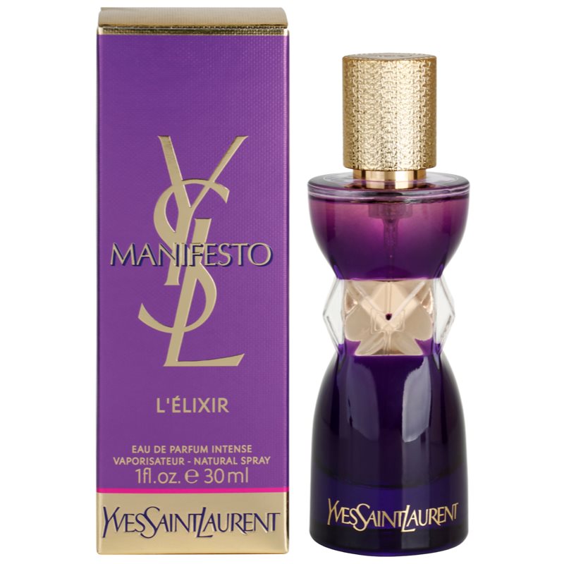 Yves Saint Laurent Manifesto L'Elixir, eau de parfum pour ...