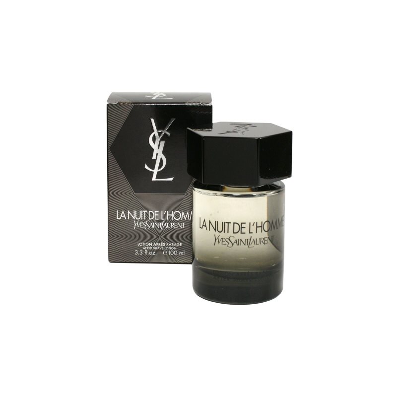 ysl lotion men
