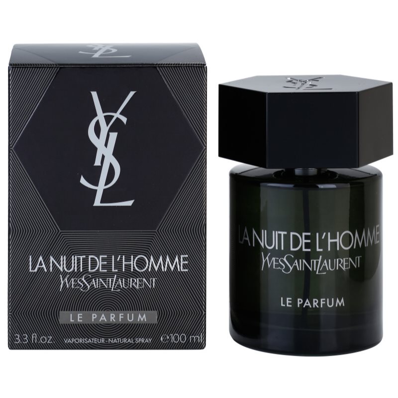 Yves Saint Laurent La Nuit de L'Homme Le Parfum, Eau de Parfum for Men