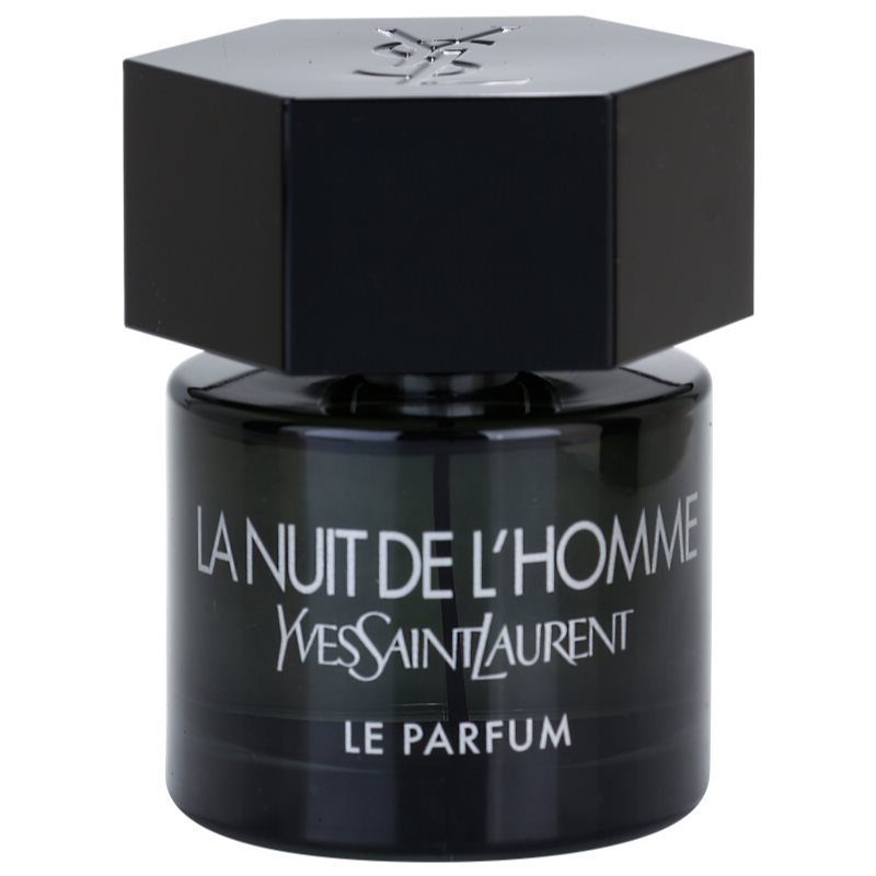 Yves Saint Laurent La Nuit de L’Homme Le Parfum, Eau de Parfum for Men ...