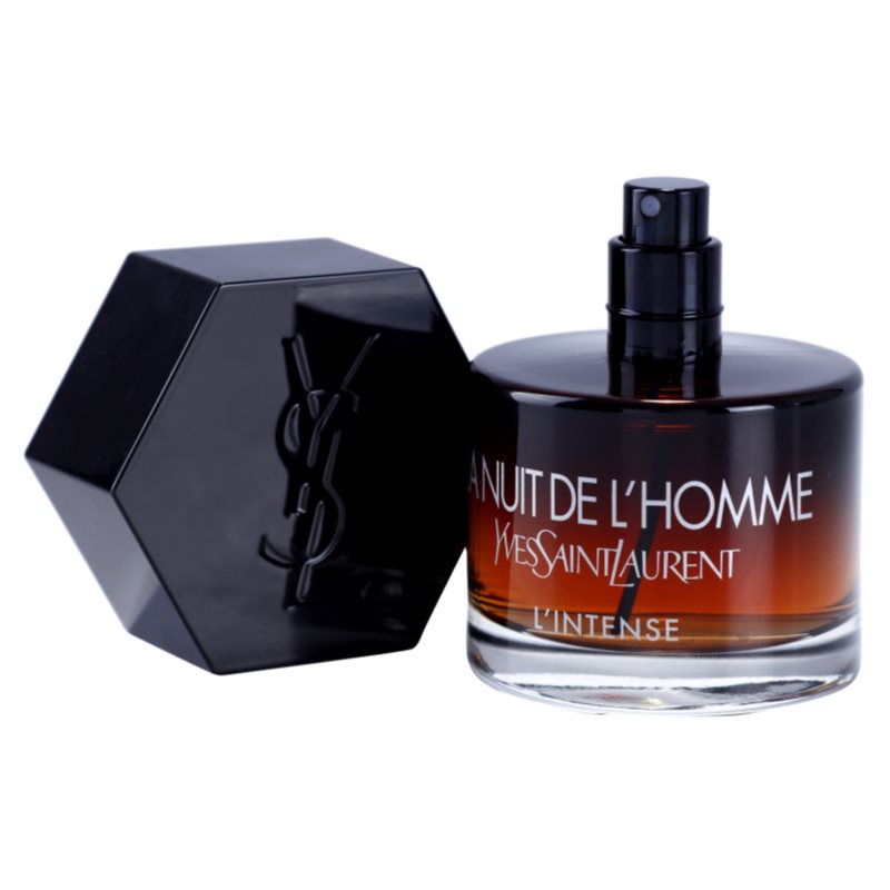 Yves Saint Laurent La Nuit de L’Homme L’Intense, eau de parfum pour