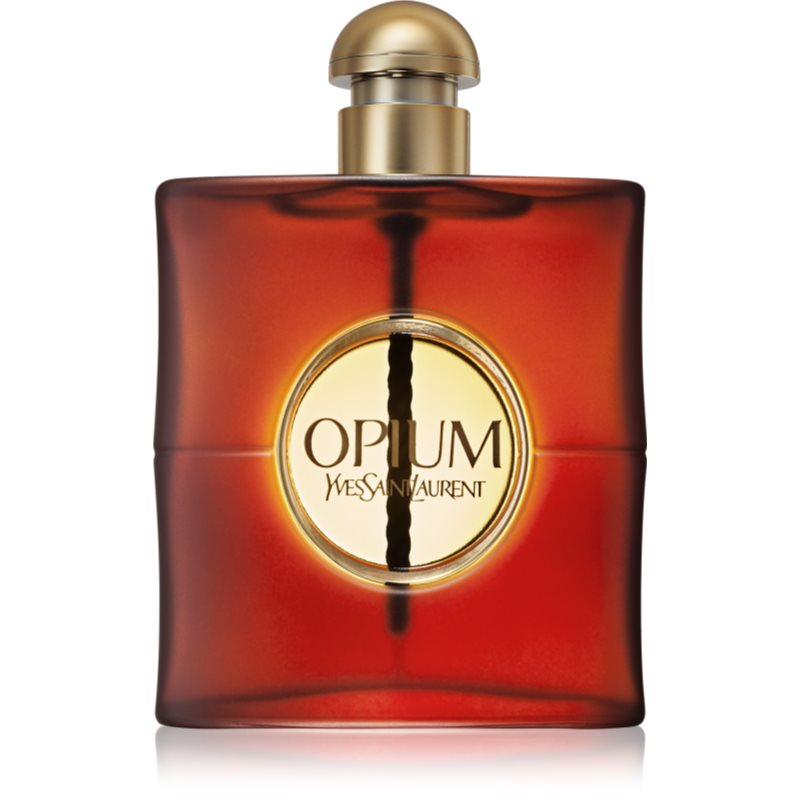 Yves Saint Laurent Opium 2009, eau de parfum pour femme 50 ml notino.fr
