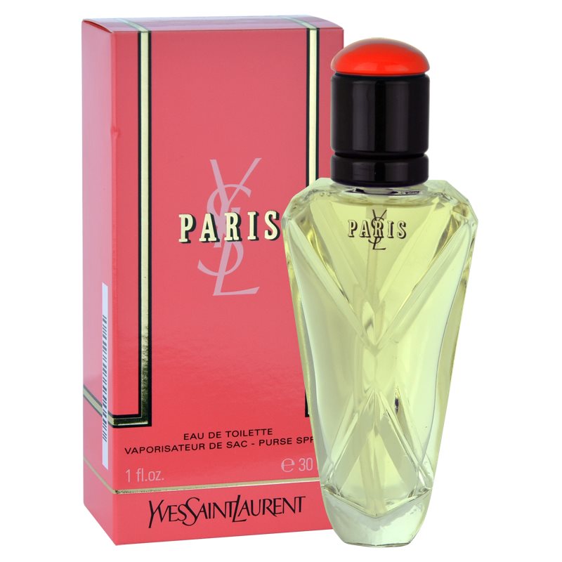 ysl mon paris toilette