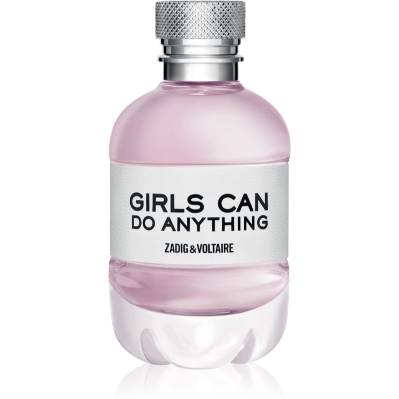 Zadig & Voltaire Girls Can Do Anything Eau de Parfum für Damen 90 ml