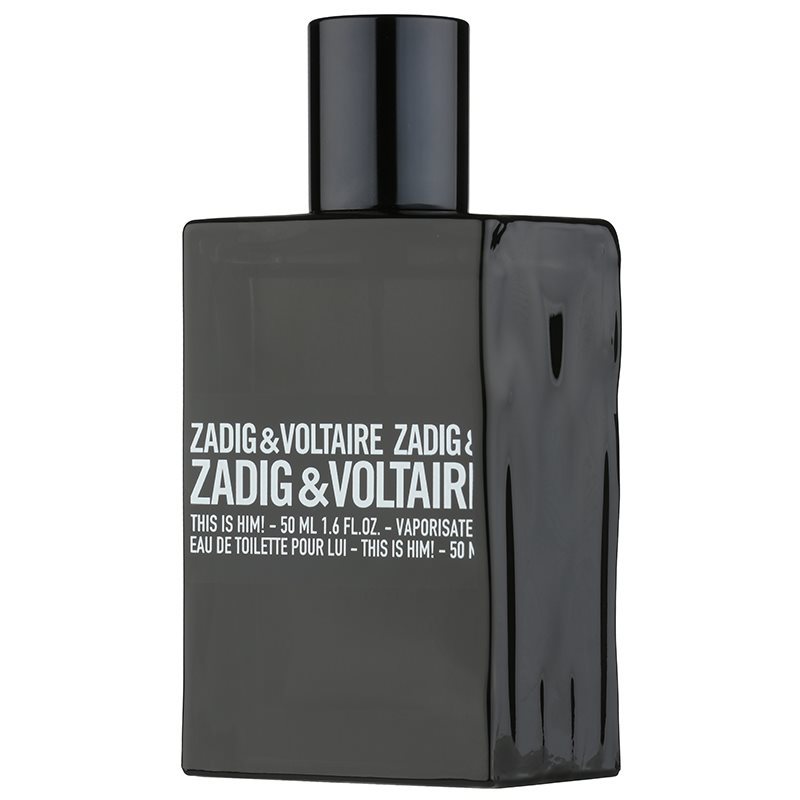 Zadig & Voltaire This Is Him!, Eau de Toilette for Men 100 ml notino