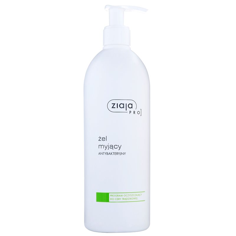 ZIAJA PRO CLEANSERS ACNE SKIN Antibacterial Cleansing Gel notino.co.uk