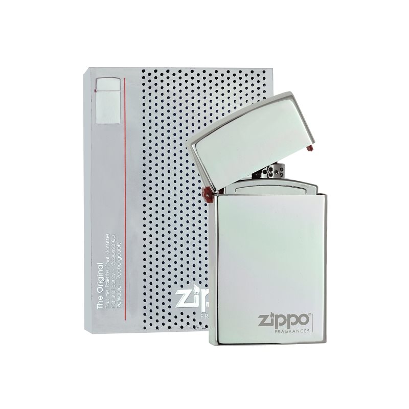 Zippo Fragrances The Original, Eau de Toilette for Men 100 ml notino