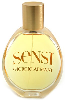 Giorgio Armani Sensi Eau De Parfum 100 Ml Armani Sensi, Eau de Parfum für Damen 100 ml | notino.de