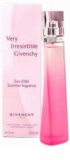 Givenchy Very Irresistible Summer Eau De Toilette Pentru Femei 75