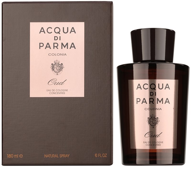 Acqua di Parma Colonia Oud, Eau de Cologne para homens 180 ml notino.pt