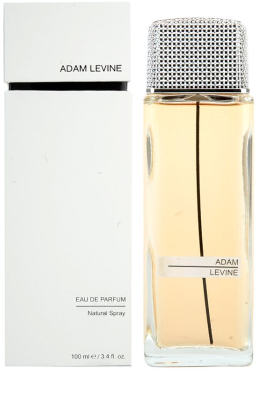 Adam Levine Women, Eau de Parfum for Women 100 ml | notino.co.uk