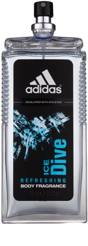 adidas ice dive body wash