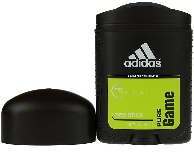 Adidas Pure Game, Deodorant Stick for Men 51 g notino.co.uk