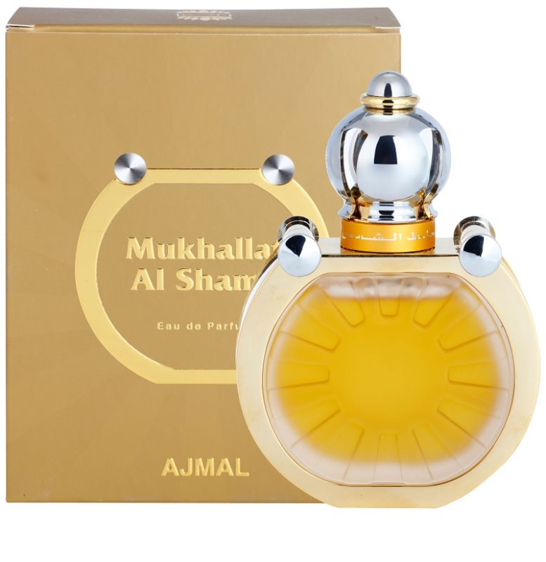Ajmal Mukhallat Shams, Eau de Parfum Unisex 50 ml notino.nl