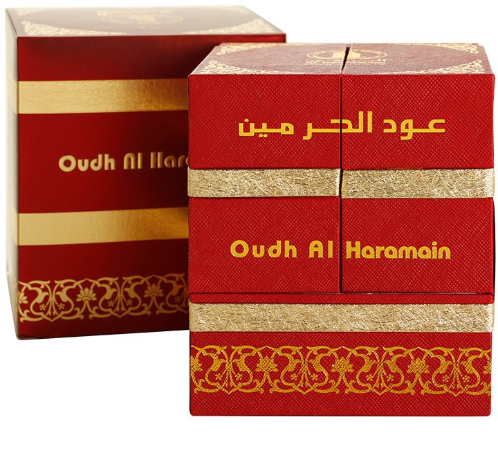 Al Haramain Oudh Al Haramain, Frankincense 100 g notino.co.uk