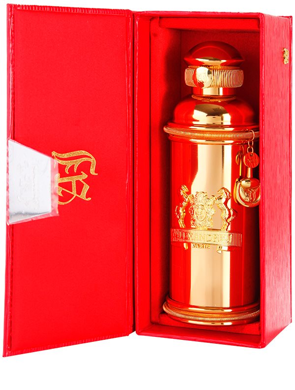 Alexandre.J The Collector Golden Oud, parfémovaná voda unisex 100 ml