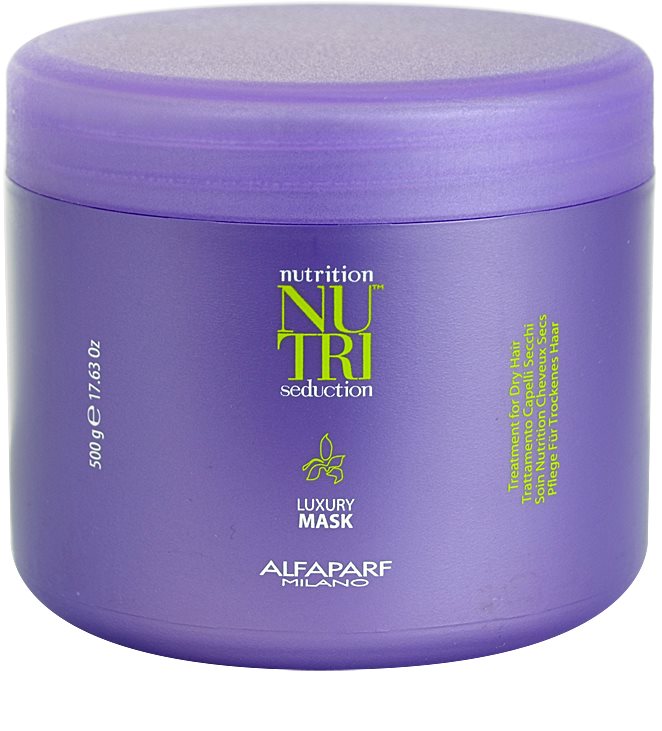 ALFAPARF MILANO NUTRISEDUCTION mascarilla para cabello