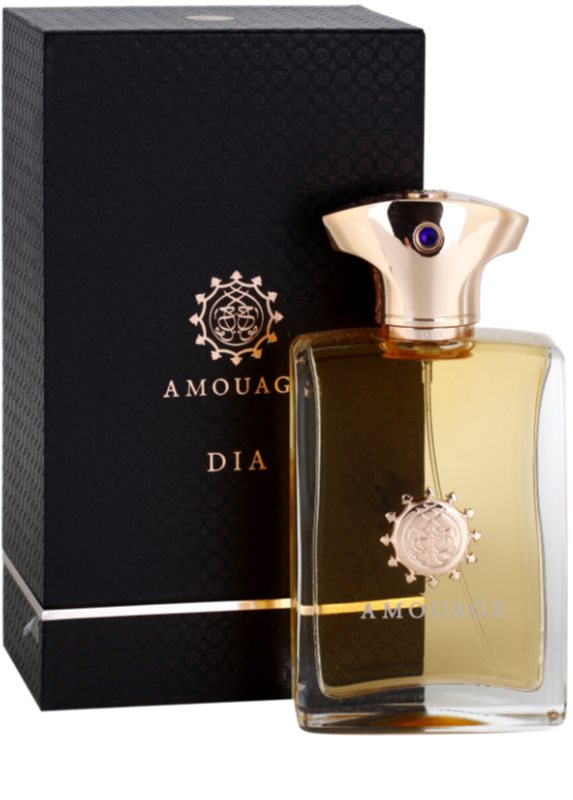 Amouage Dia, Eau de Parfum for Men 100 ml notino.co.uk