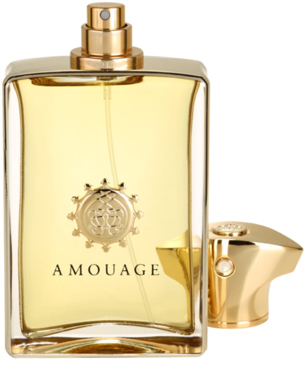 Amouage Gold, Eau de Parfum for Men 100 ml notino.co.uk