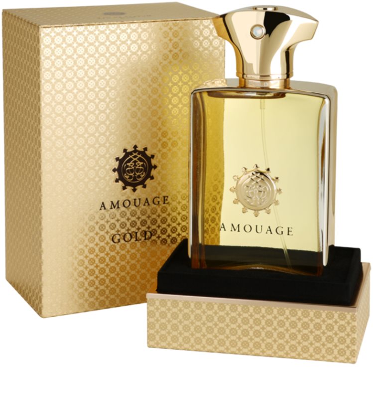 Amouage Gold, Eau de Parfum for Men 100 ml notino.co.uk