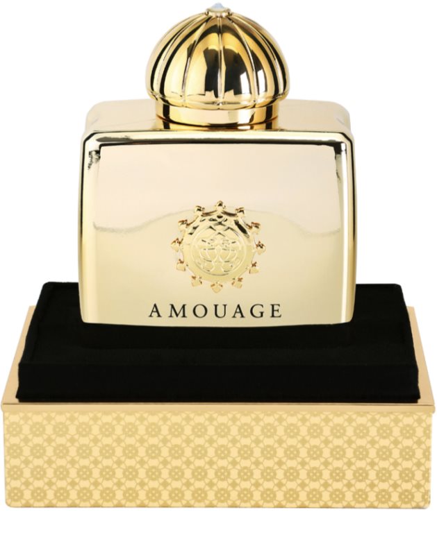 Amouage Gold, eau de parfum per donna 100 ml notino.it