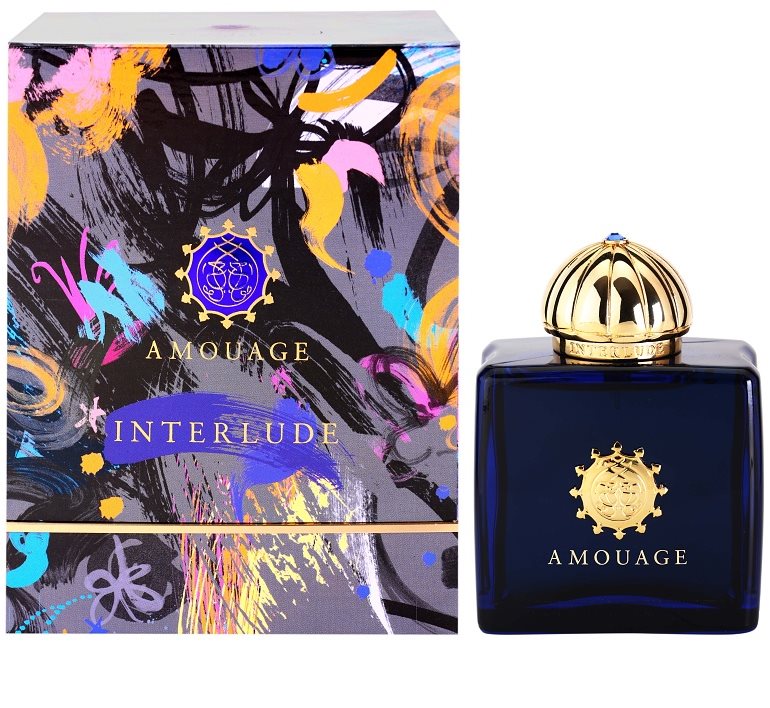 Amouage Interlude, Eau de Parfum for Women 100 ml notino.co.uk