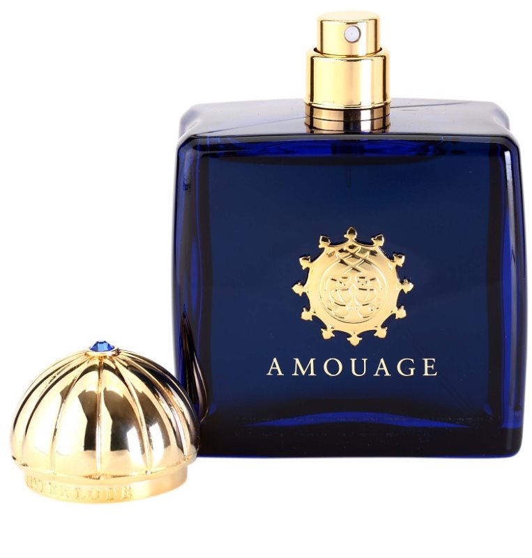 Amouage Interlude, eau de parfum pour femme 100 ml notino.fr