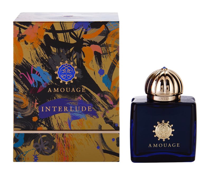 Amouage lineage