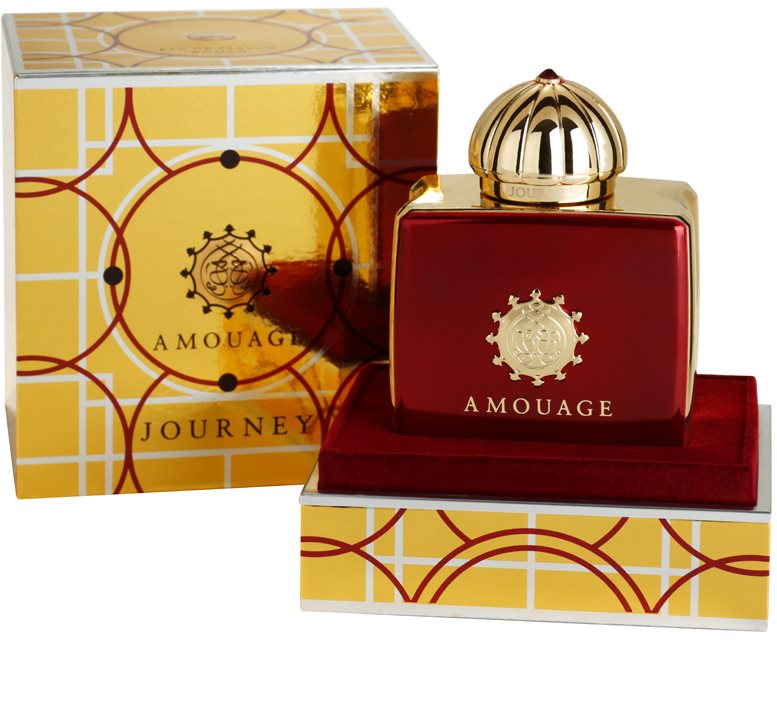 Сколько стоит духи amouage journey