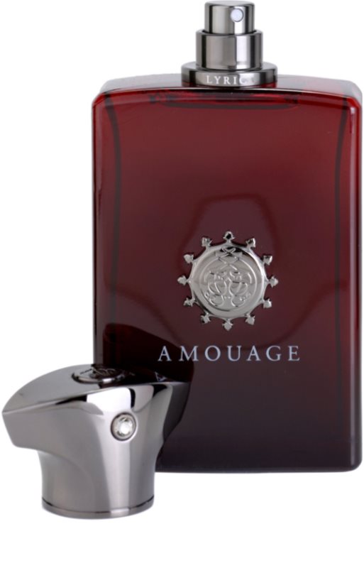 Amouage Lyric, Eau de Parfum for Men 100 ml notino.co.uk
