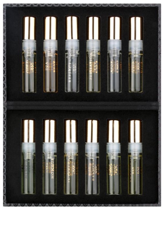 Amouage Men's Sampler Set, Gift Set I. notino.co.uk