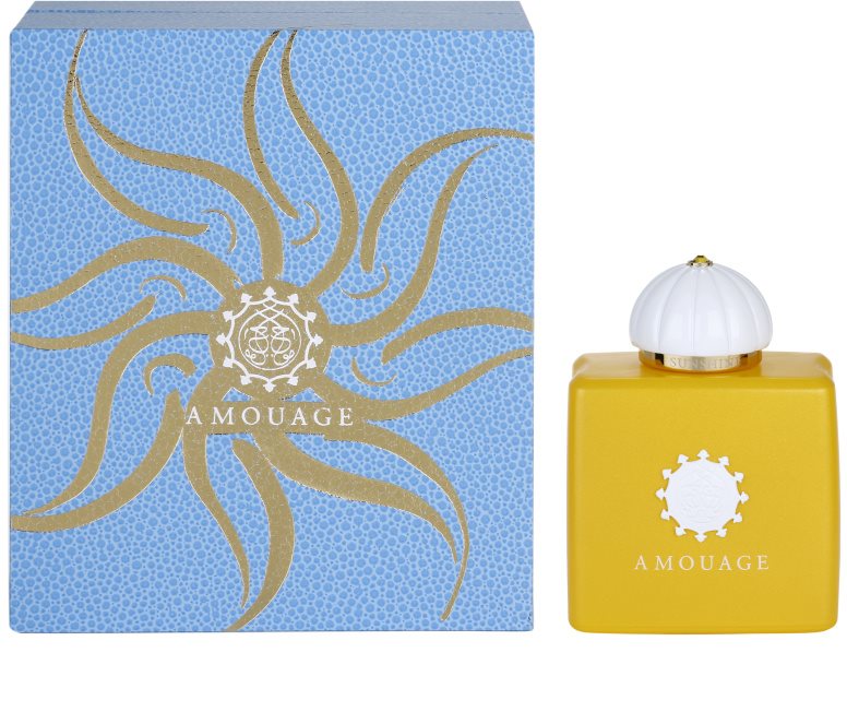 Amouage Sunshine, Eau de Parfum for Women 100 ml notino.co.uk