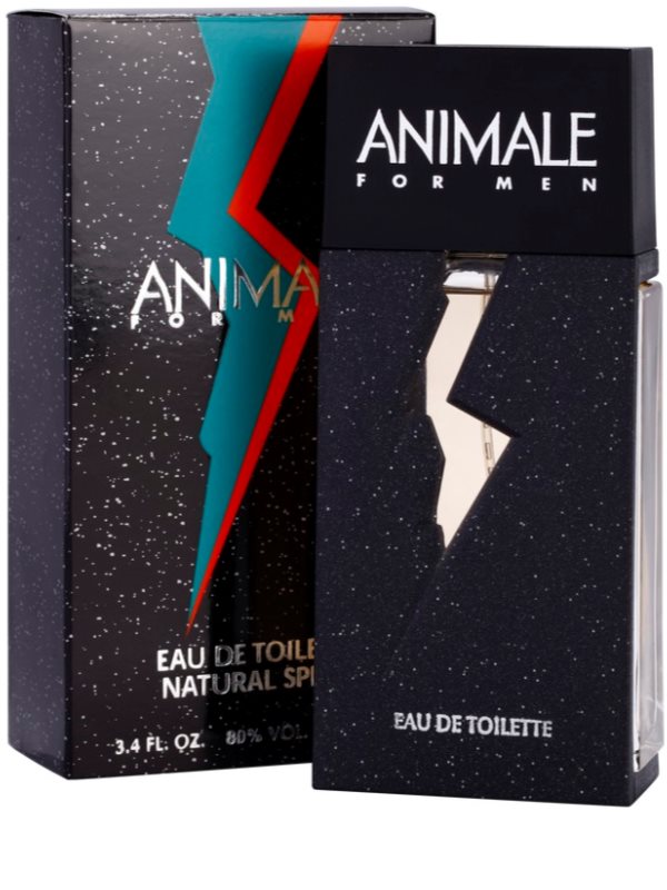 Animale For Men, eau de toilette para hombre 100 ml ...