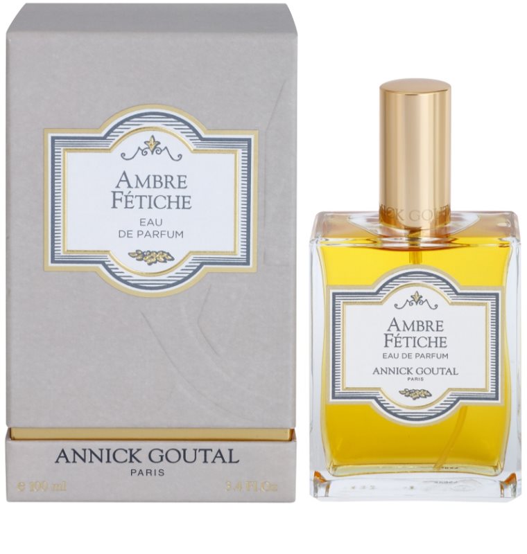 Annick Goutal Ambre Fetiche, eau de parfum pour homme 100 ml notino.fr