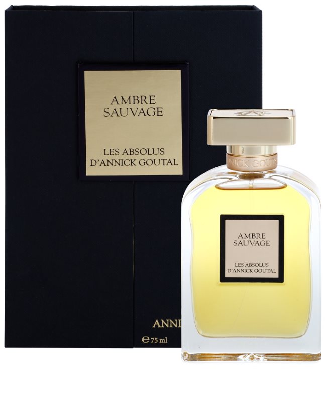 Annick Goutal Ambre Sauvage, eau de parfum mixte 75 ml notino.be