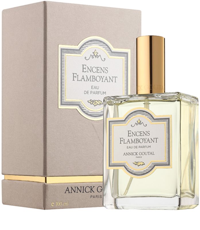 Annick Goutal Encens Flamboyant, eau de parfum pour homme 100 ml