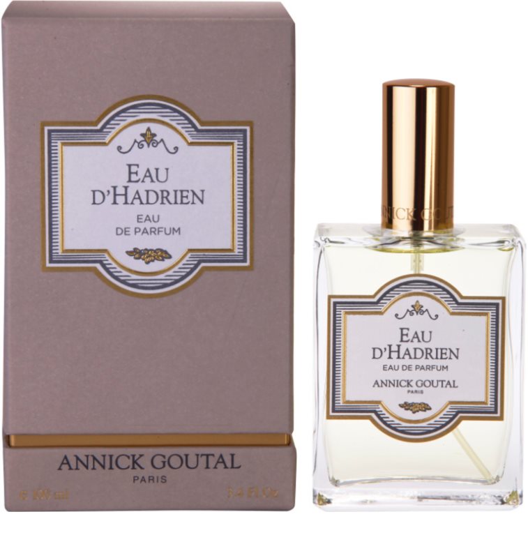 Annick Goutal Eau d’Hadrien, Eau de Parfum for Men 100 ml | notino.co.uk