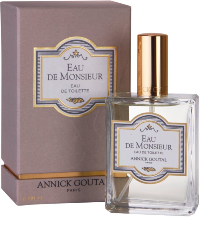 Annick Goutal Eau de Monsieur, eau de toilette pour homme 100 ml notino.be