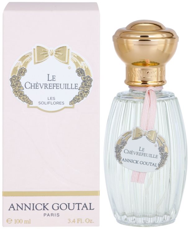 Annick Goutal Le Chevrefeuille, Eau de Toilette for Women 100 ml