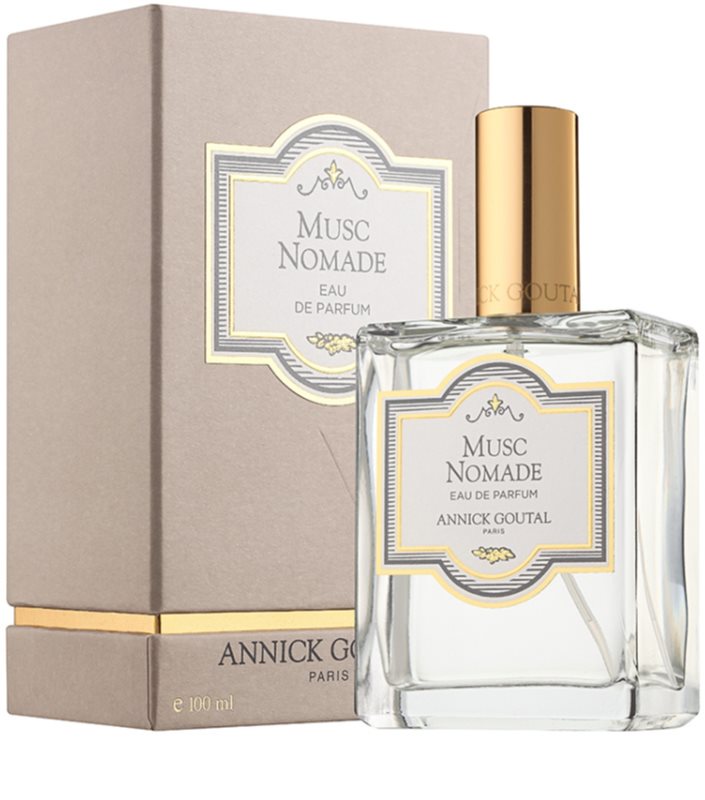 Annick Goutal Musc Nomade, eau de parfum pour homme 100 ml notino.be