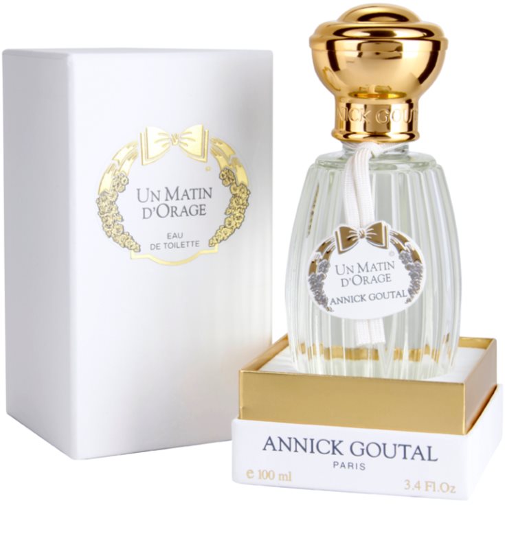 Annick Goutal Un Matin D´Orage, Eau de Toilette for Women 100 ml