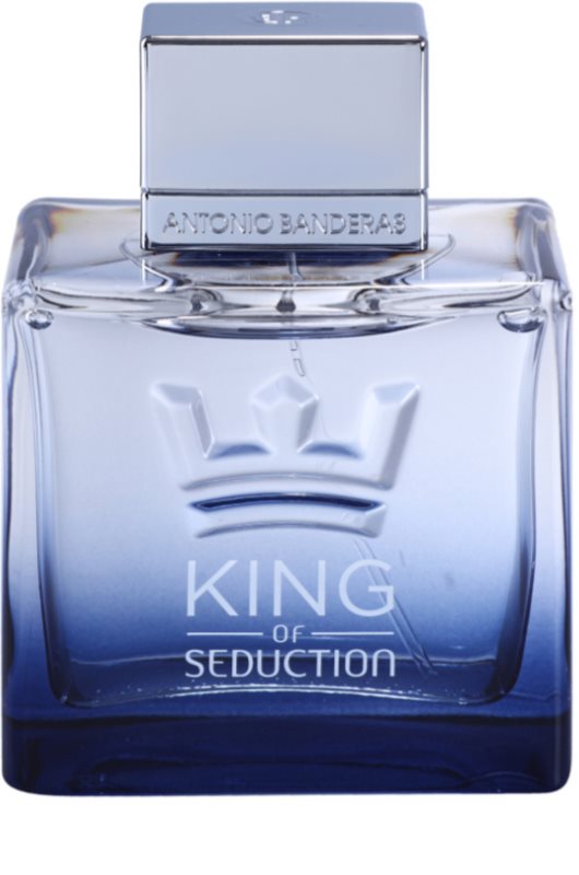 Antonio Banderas King of Seduction, Eau