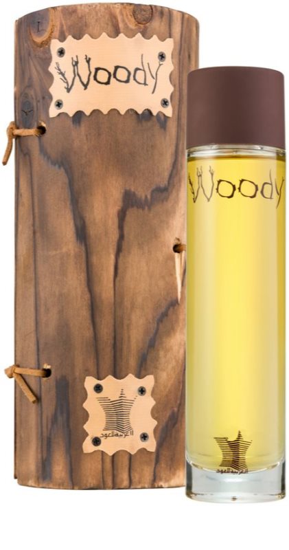 Arabian Oud Woody, Eau de Parfum unisex 100 ml | notino.co.uk