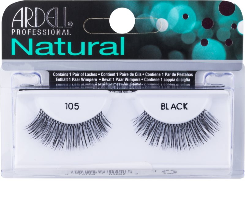 ARDELL NATURAL StickOn Eyelashes notino.co.uk